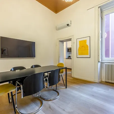 Appartement Spiga 50 By Cortivo House Milaan