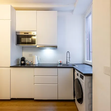 Apartmán Spiga 50 By Cortivo House