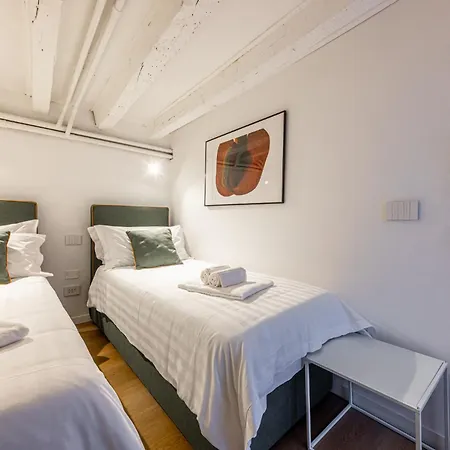 Apartmán Spiga 50 By Cortivo House *