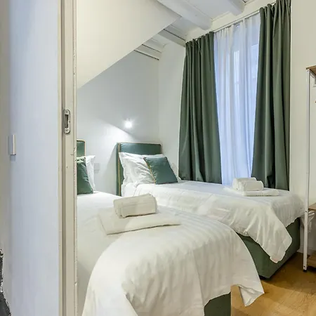 Apartmán Spiga 50 By Cortivo House *