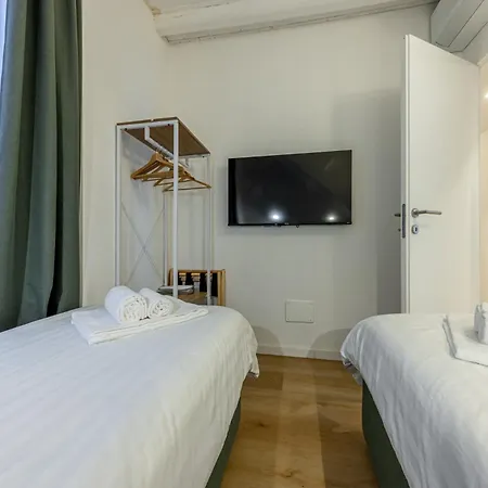 Apartmán Spiga 50 By Cortivo House