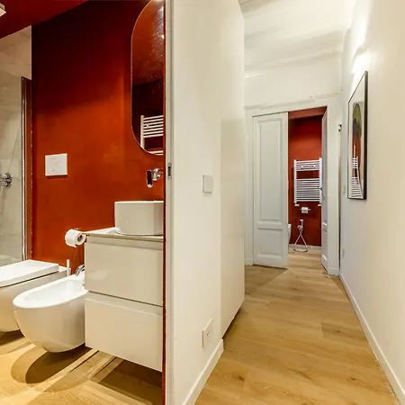 Apartmán Spiga 50 By Cortivo House Milán