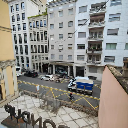 Spiga 50 By Cortivo House Lägenhet Milano