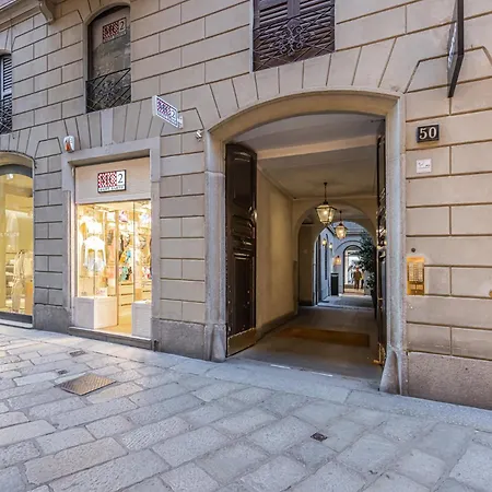 Spiga 50 By Cortivo House Lägenhet *