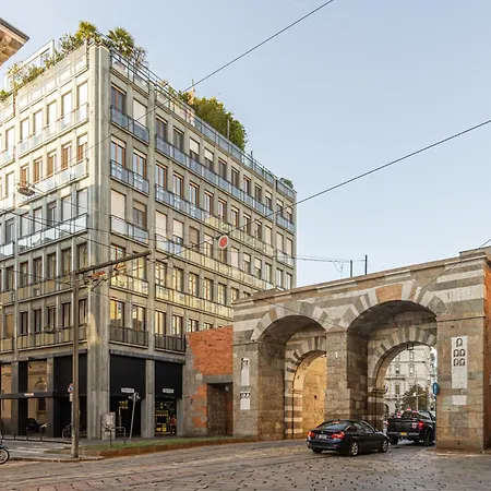 Lägenhet Spiga 50 By Cortivo House *